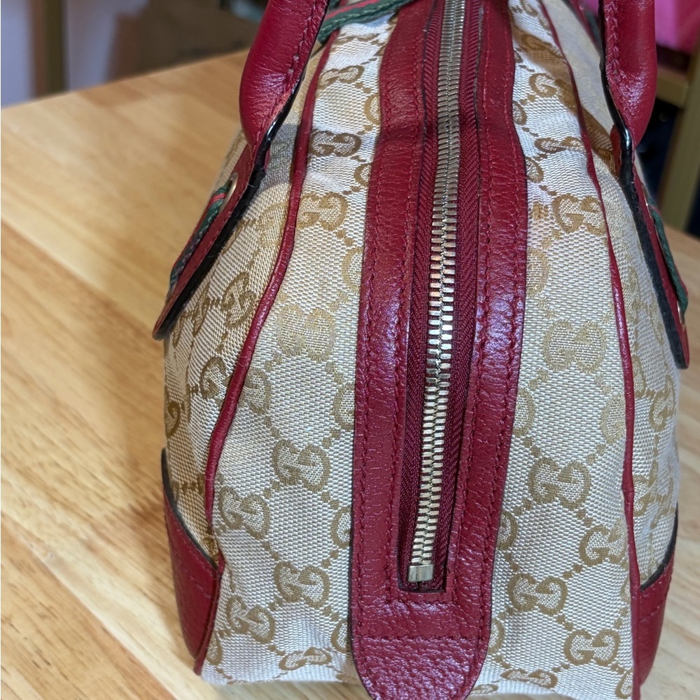 Gucci Princy Shoulder Bag - Picture 5 of 13